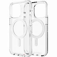 Image result for iPhone 13 Clear Case with MagSafe Black