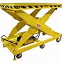 Image result for Heavy Duty Scissor Lifts