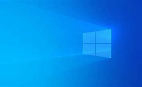 Image result for Windows 10 Blue Wallpaper 4K