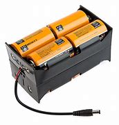 Image result for D Cell 12 Volt Battery Pack