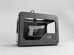 Image result for 3D Printer for Guns