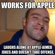 Image result for Non Apple Users Meme
