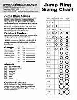 Image result for 16 Guage Jump Ring
