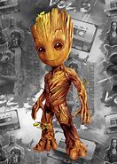 Image result for Happy Baby Groot