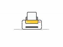 Image result for Animated Printer Top View