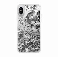 Image result for iPhone XS Cases Clear Glitter