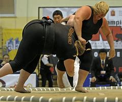 Image result for Woman Sumo Wrestler