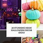 Image result for Neon Halloween