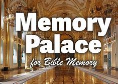 Image result for Memory Palace Technique PDF