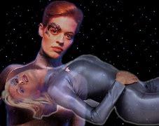 Image result for Seven of Nine Charging Pad