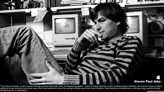 Image result for Steve Jobs Computer Science 4K
