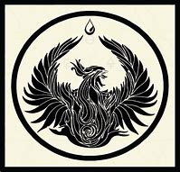 Image result for Phoenix Alchemy Symbol