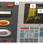 Image result for Control Panel of Fanuc Injection Machine