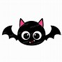 Image result for Cute Bat Clip Art Transparent Background