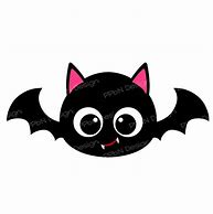 Image result for Cute Bat Face Clip Art