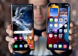 Image result for Sumsang vs iPhone