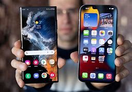 Image result for Galaxy S8 vs iPhone 13 Pro Max