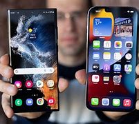 Image result for Apple iPhone vs Samsung Galaxy Design