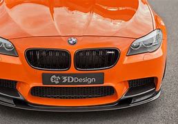 Image result for BMW M5 Orange