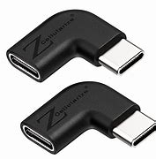 Image result for USB Type C 90 Degree Adapter