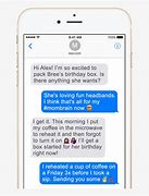 Image result for iOS iPhone Chat Image