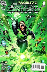 Image result for Green Lantern Weakness Yellow