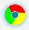 Image result for Windows 7 Google Chrome Icon