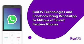 Image result for Kaios Smartphone