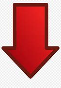 Image result for Red Arrow Emoji