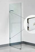 Image result for Glass Shower Door Plastic Clips