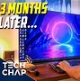 Image result for 48 Inch TV Desk Setup