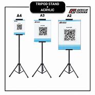 Image result for Tripod Display Stand