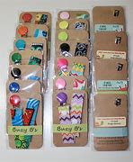 Image result for Bulk Pacifier Clips
