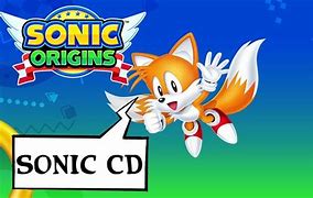 Image result for Sonic CD Tails