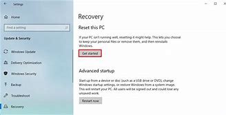 Image result for Reset This Device to Factory Settings