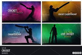 Image result for Cricket Free Banner Templates