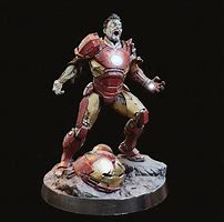Image result for Iron Man Zombie Toy