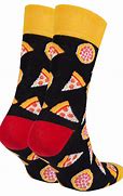 Image result for Pizza No Show Socks