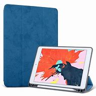 Image result for iPad 9th Generation Case with Pencil Holder That Is Compatable