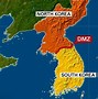 Image result for South and North Korean Line