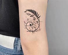 Image result for Golden Ratio Tattoo