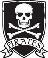 Image result for Pirate Logo Simple