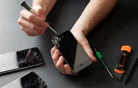 Image result for How to Fix a Poped of Screen From an iPhone