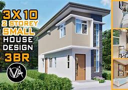 Image result for House On 30 Square Meter Lot