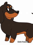Image result for Weiner Dog Drawing