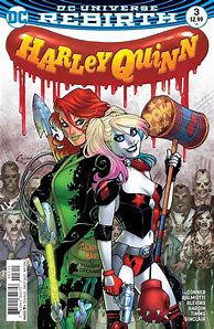 Image result for Harley Quinn From DC Comics