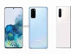 Image result for Galaxy Note 10 vs S20