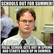 Image result for End of School Memes