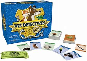Image result for Pet Detective Game