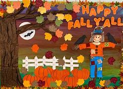 Image result for Preschool Fall Bulletin Boards